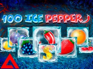 100 Ice Pepper
