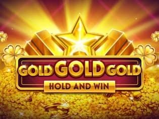 Gold Gold Gold Hold and Win