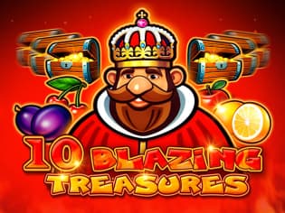 10 Blazing Treasures