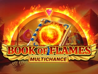 Book of Flames Multichance Buy Bonus