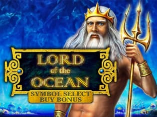 Lord of the Ocean Symbol Select Buy Bonus
