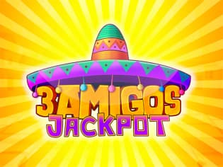 3 Amigos Jackpot